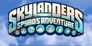 Skylanders.Spyros.Adventure.( Europe) screen shot title